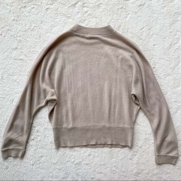 Vintage 50’s DuPont orlon tan shirt - Picture 9 of 10